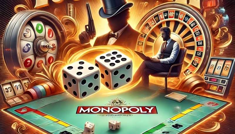 The Perfect Fusion of Luck and Skill: A Deep Dive into Monopoly Go Free Dice and MIGA Casino