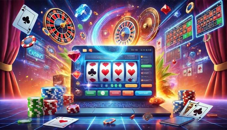 Fun at Your Fingertips: The Charm and Safety Guide to Online Casual Casinos in 2025