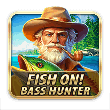MEGA CATCH AWAITS! FISH ON! BASS HUNTER – ULTIMATE FISHING SLOT ADVENTURE