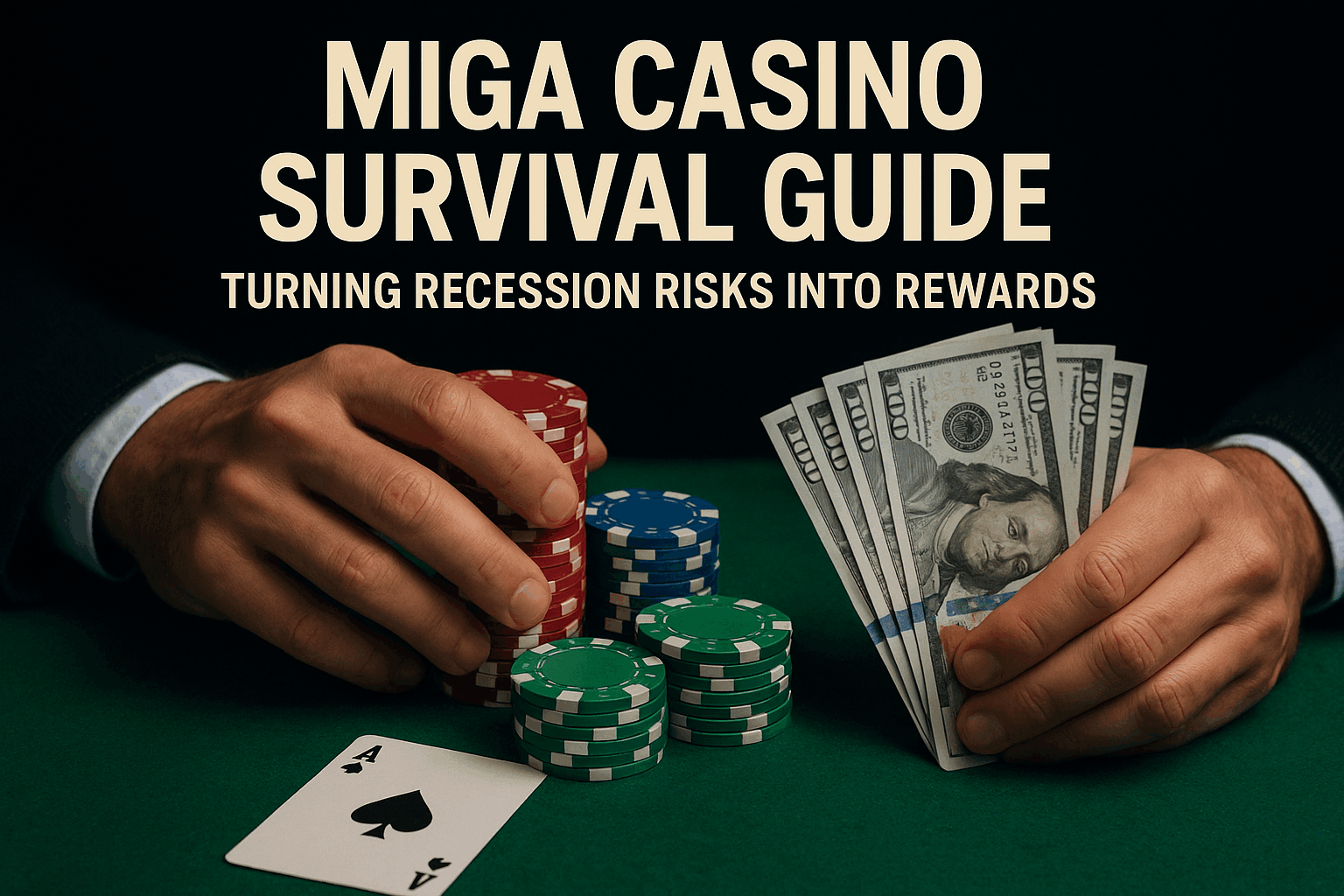 MIGA Casino Survival Guide: Turning Recession Risks into Rewards