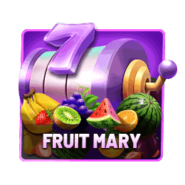 FRUIT MARY Slots - Immersive Fruit-Themed Slot Game | 2FUN