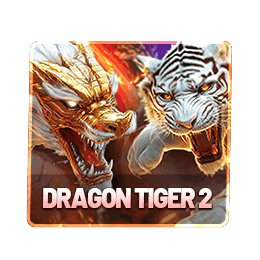 DRAGON TIGER Slots - Epic Clash of Eastern Legends | 2FUN