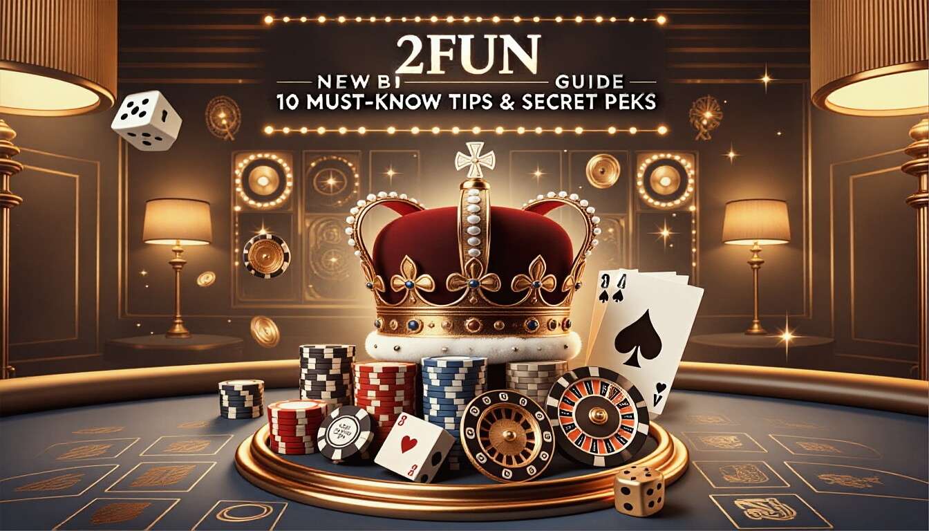 2FUN Newbie Guide: 10 Must-Know Tips & Secret Perks