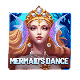 Mermaid Dance Slot Game | Underwater Adventure & 25x Multipliers | 2FUN