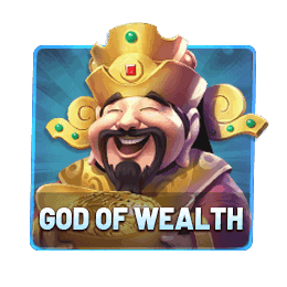 God of Wealth Slot Game | 8000x High Payout Chinese-Themed Slots - 2FUN