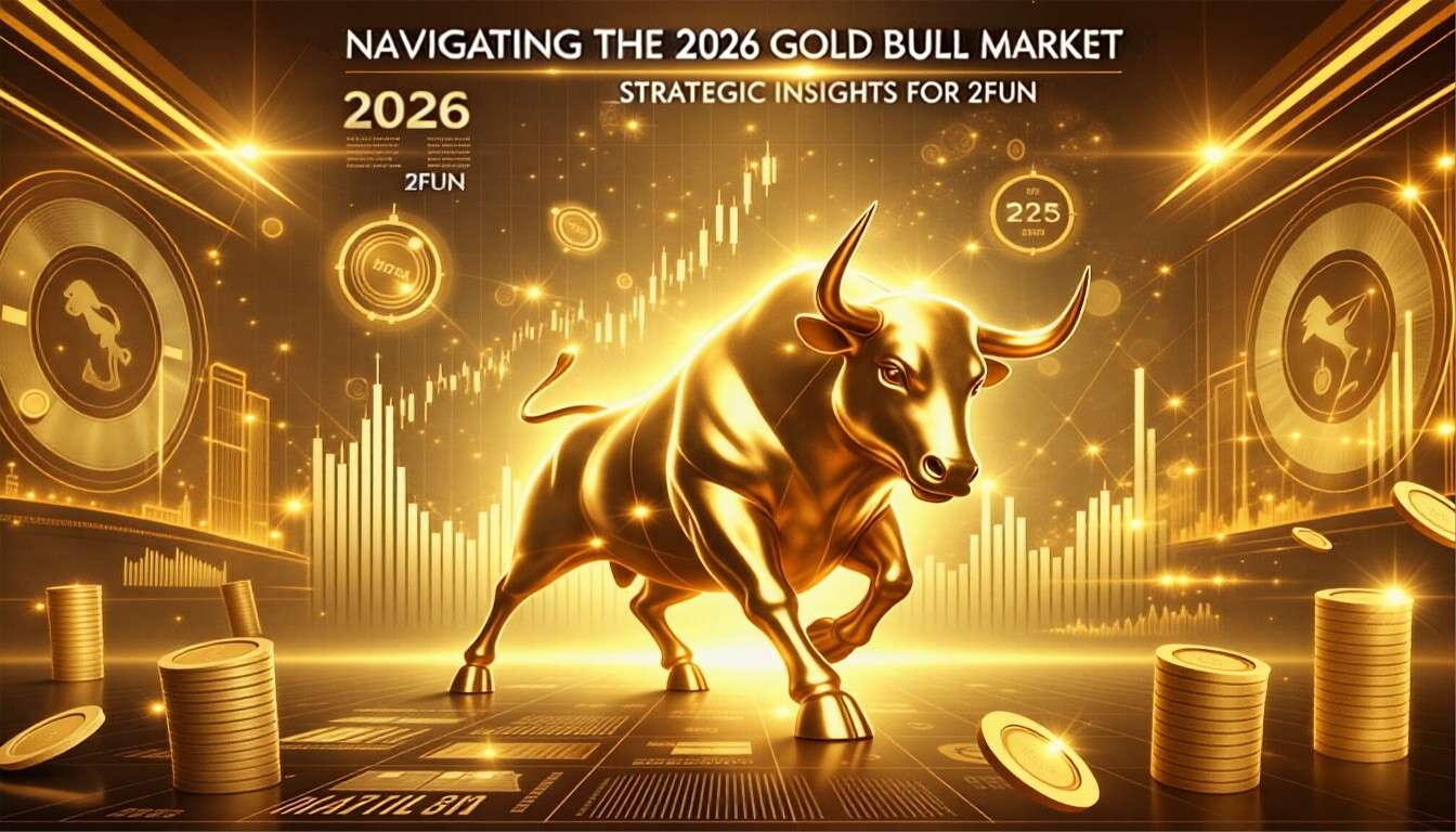 Navigating the 2025 Gold Bull Market: Strategic Insights for 2FUN