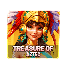 Win Big in the Aztec Jungle with Treasure of Aztec at 2FUN