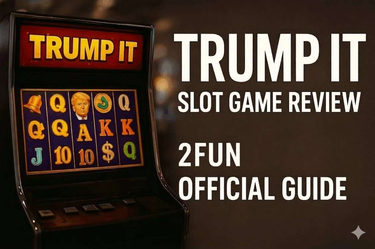 TRUMP IT Slot Game Review | 2FUN Official Guide