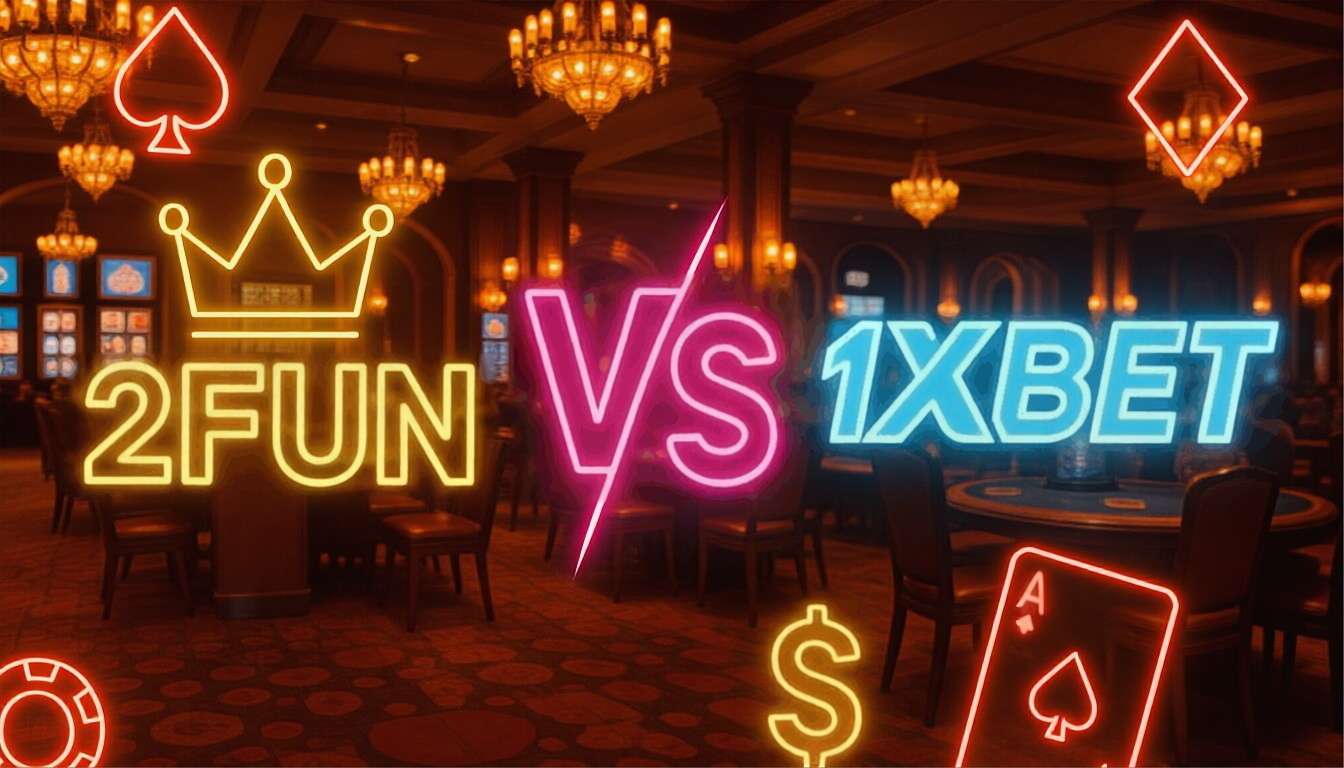 2FUN vs 1xBet: The Ultimate Battle for Online Gaming Supremacy