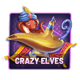CRAZY ELVES SLOT – Aladdin’s Treasure Adventure | Real Money Slot at 2FUN