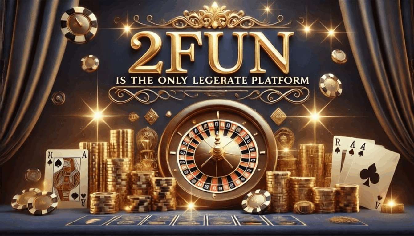 Official Statement: 2FUN Is the Only Legitimate Platform