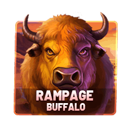 Buffalo Rampage Slot Game | Free Spins & Real Money Wins | 2FUN Official