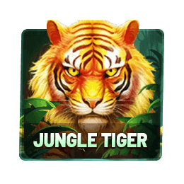 Excellent Overwhelming Jungle Tiger Online Slots Casino Game - 2FUN