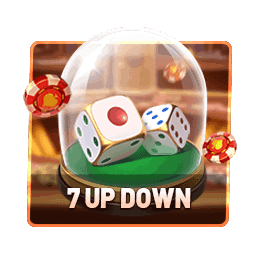 7 Up Down Dice Game | Real Cash Rewards & 1:4 High Odds | Official 2FUN