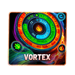 Vortex Game Online – Play Elemental Ring Slot & Win Multipliers up to x500 | 2FUN