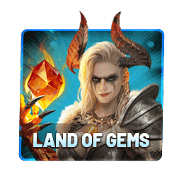 Land of Gems Slot – 500X Multipliers & Free Spins | 2FUN