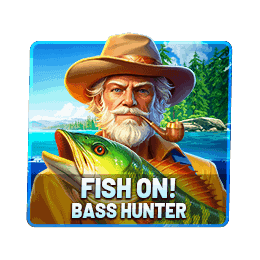 FISH ON BASS HUNTER