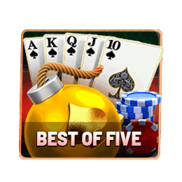 ULTIMATE GUIDE TO BEST OF FIVE CARD GAME | 2FUN