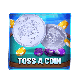  Most Popular Casino Game Toss a Coin In 2FUN - 2FUN