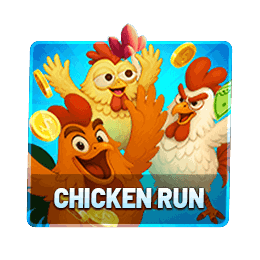 Chicken Run Casino Game - High Multiplier Adventure at 2FUN