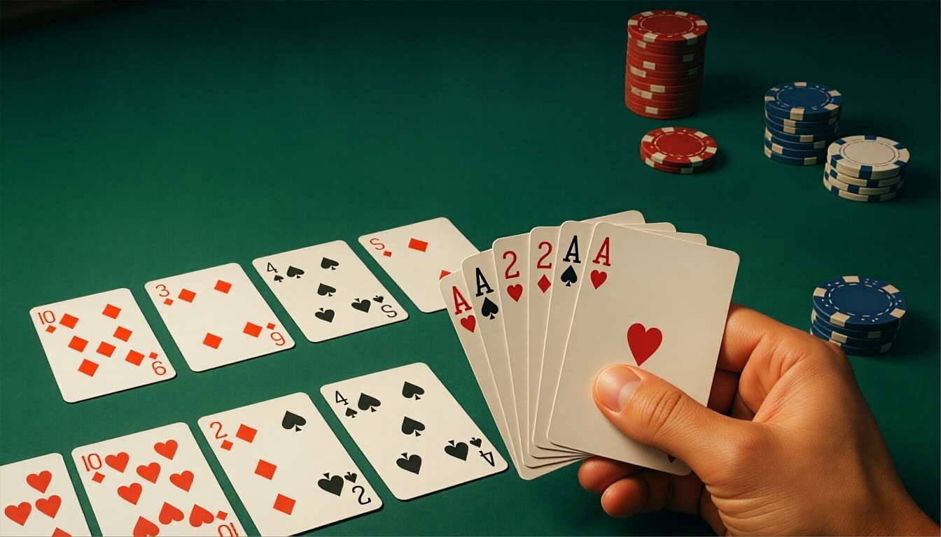 Exploring POINT RUMMY: Experience the Charm of a Classic Card Game on the 2FUN