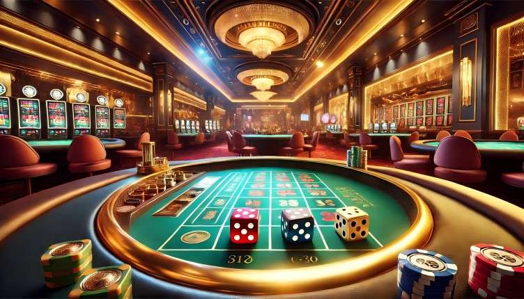 Sic Bo Winning Rate at Royal X Casino