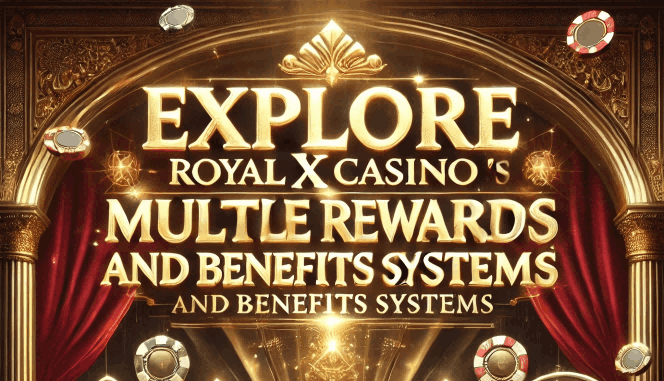 Exploring the Diverse Reward and Benefit Mechanisms of Royal x Casino