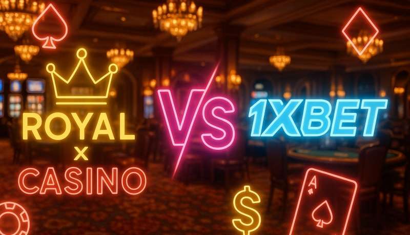 Royal x Casino vs 1xBet: The Ultimate Battle for Online Gaming Supremacy