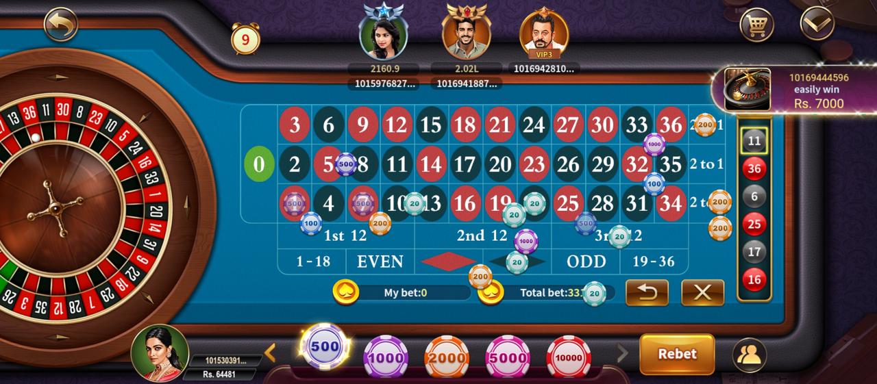 Royal x Casino | Live Dealer Roulette – Play Classic Roulette Online