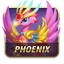 Phoenix Slot Game | Free Spins & Bonus Rounds | Royal x Casino