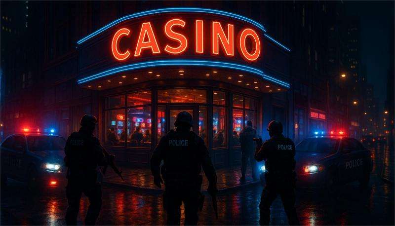 A Midnight Raid اورa Nation’s Gambling Dilemma - رائل ایکس کیسینو Pakistan 