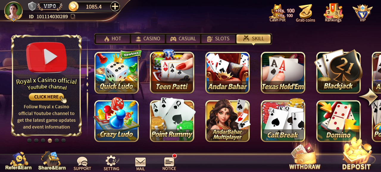 Ultimate Guide to Online Dominoes | Royal x Casino Pro Strategies & Tips