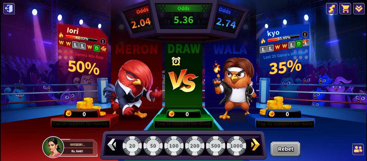 Online Sabong Games: A Safe, Virtual Experience of Traditional Filipino Cockfighting | Royal x Casino SABONG CASINO