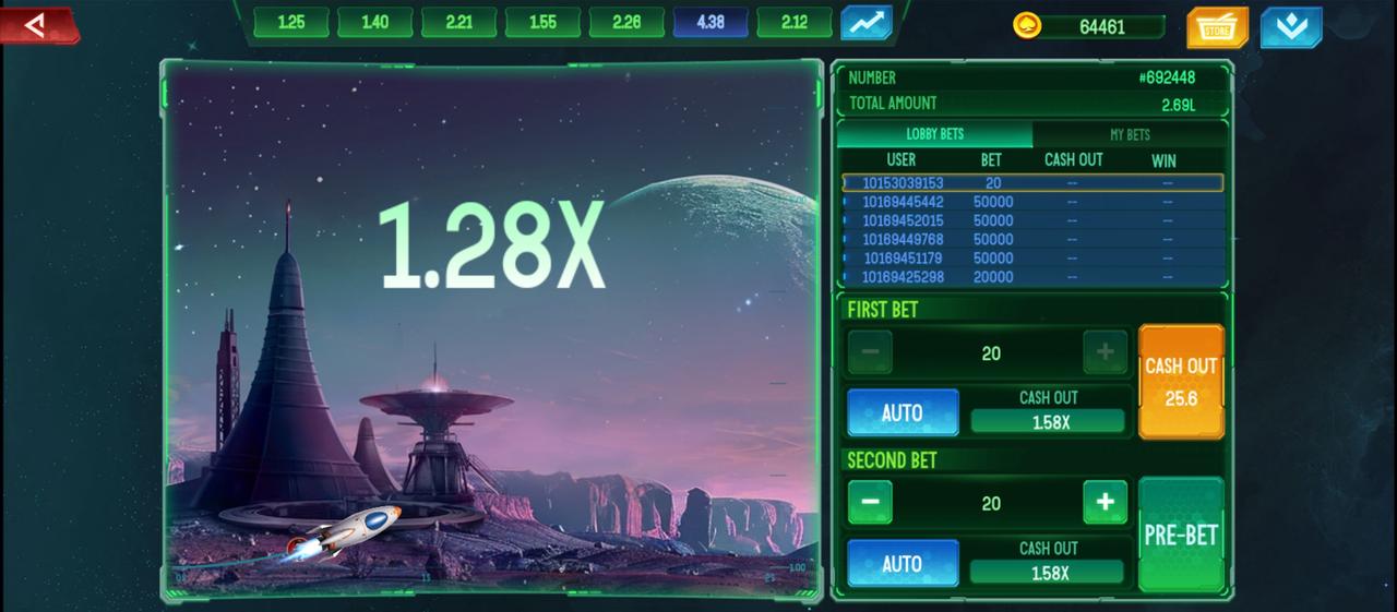 Best Thrilling Crash Online Game For Real Money - Royal x Casino