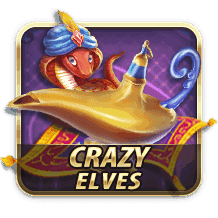 CRAZY ELVES SLOT – Aladdin’s Treasure Adventure | Real Money Slot at Royal x Casino