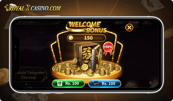 Claim Your Royal x Casino First Deposit Bonus | Up to 30% Welcome Reward