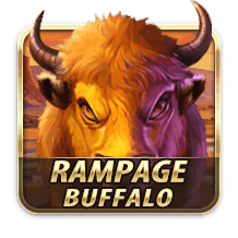 Buffalo Rampage Slot Game | Free Spins & Real Money Wins | Royal x Casino Official