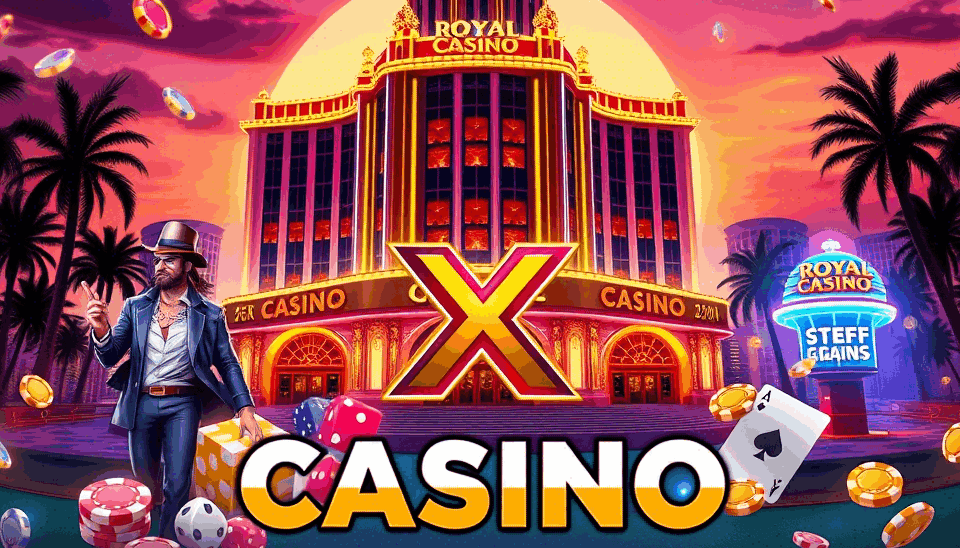 From the "Gulf of America" to Royal X Casino: A Collision of Virtual and Reality  