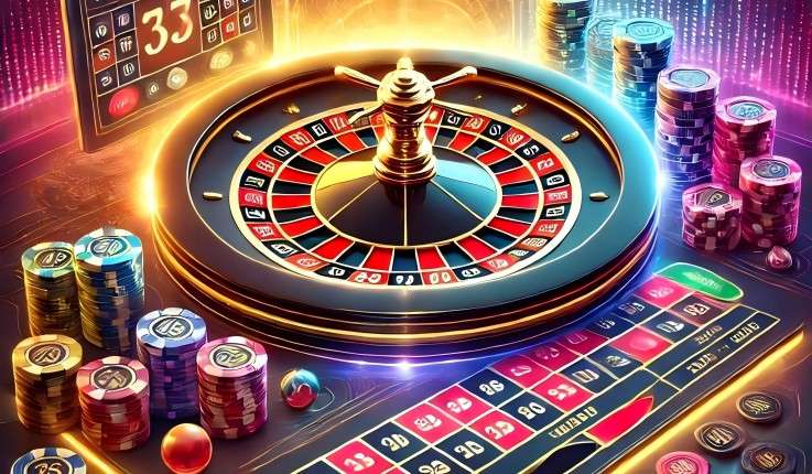 Exploring the Thrill of Roulette: Rules and Strategies - RoyalxCasino