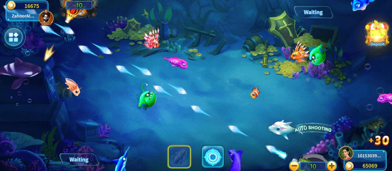 Royal x Casino FISHING Casual | Best Online Fishing Game - High Multipliers & Secure Withdrawals (Pakistan)