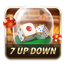 7 Up Down Dice Game | Real Cash Rewards & 1:4 High Odds | Official Royal x Casino