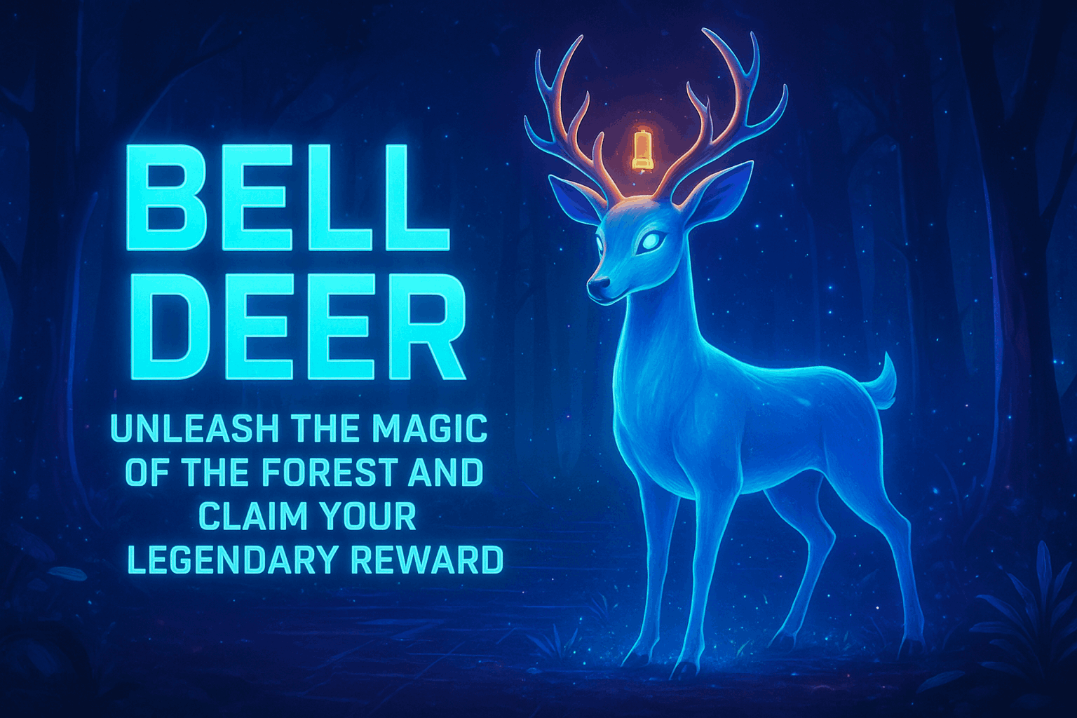 Bell Deer: Unleash the Magic of the Forest and Claim Your Legendary Reward