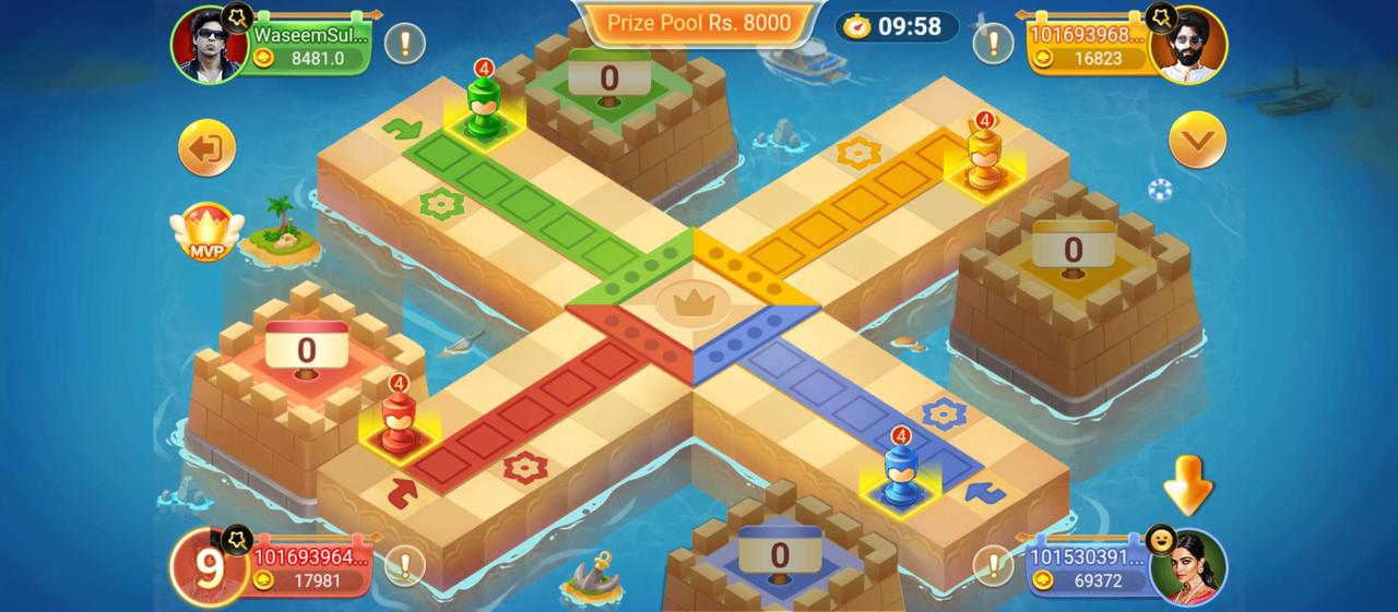 Play Quick Ludo Online for Real Cash | Royal x Casino Pakistan