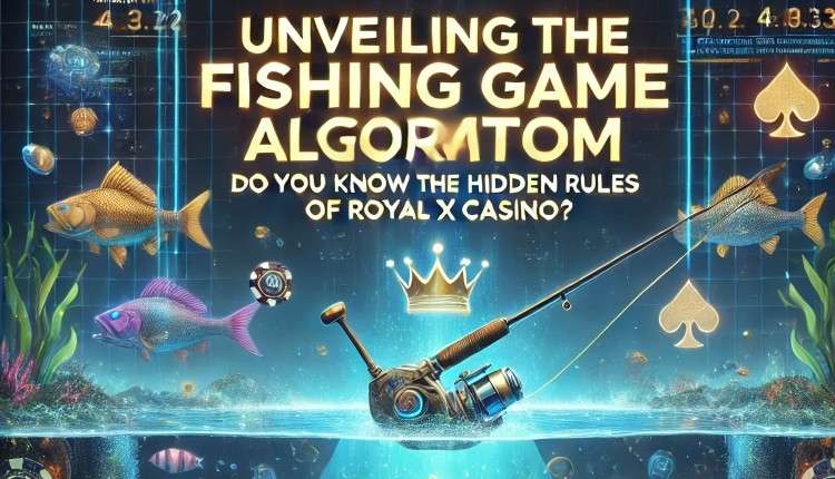 Fishing Game Algorithm of Royal X Casino