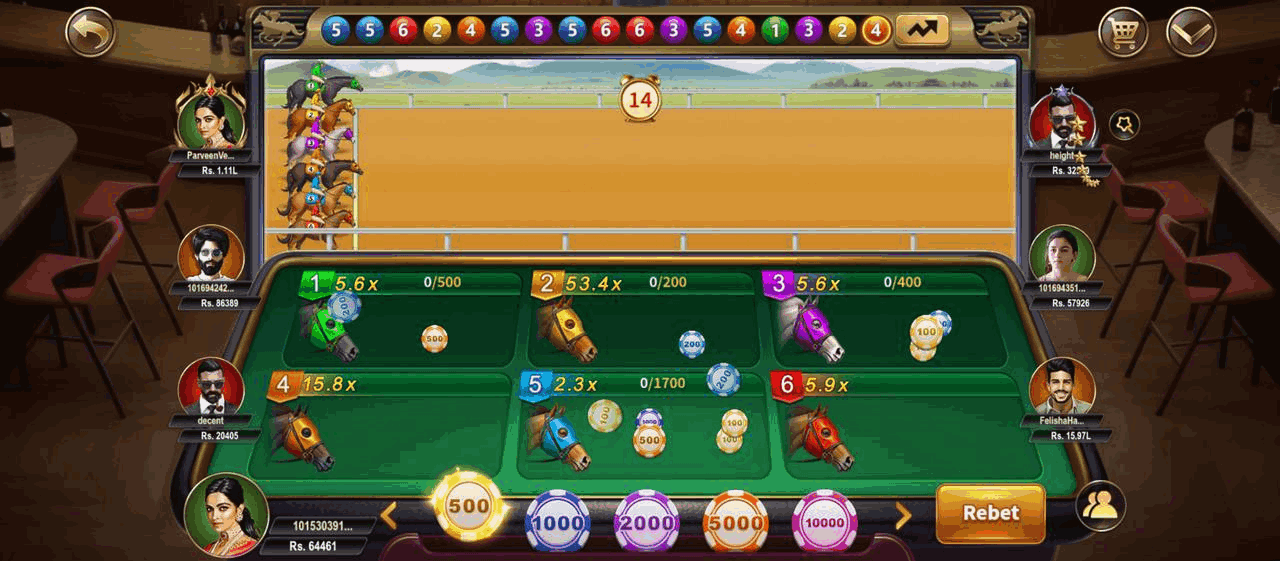 Online Horse Racing Betting | Play & Win at رائل ایکس کیسینو | Virtual Races 24/7