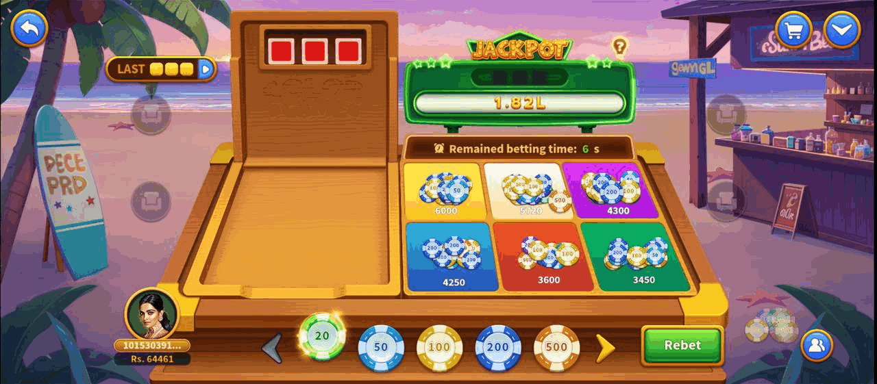 COLOR GAME Casino【Online Casino Games|Instant Wins】 - رائل ایکس کیسینو