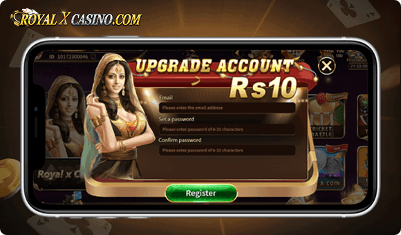 Welcome to Royal x Casino: Claim Your Free Register Bonus & Play Real Money Games Risk-Free!