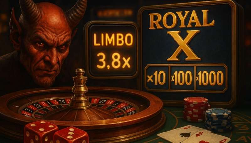 From the Edge of Hell to Million-X Multipliers: The Dual Legend of لمبو and رائل ایکس کیسینو’s Ultimate Experience