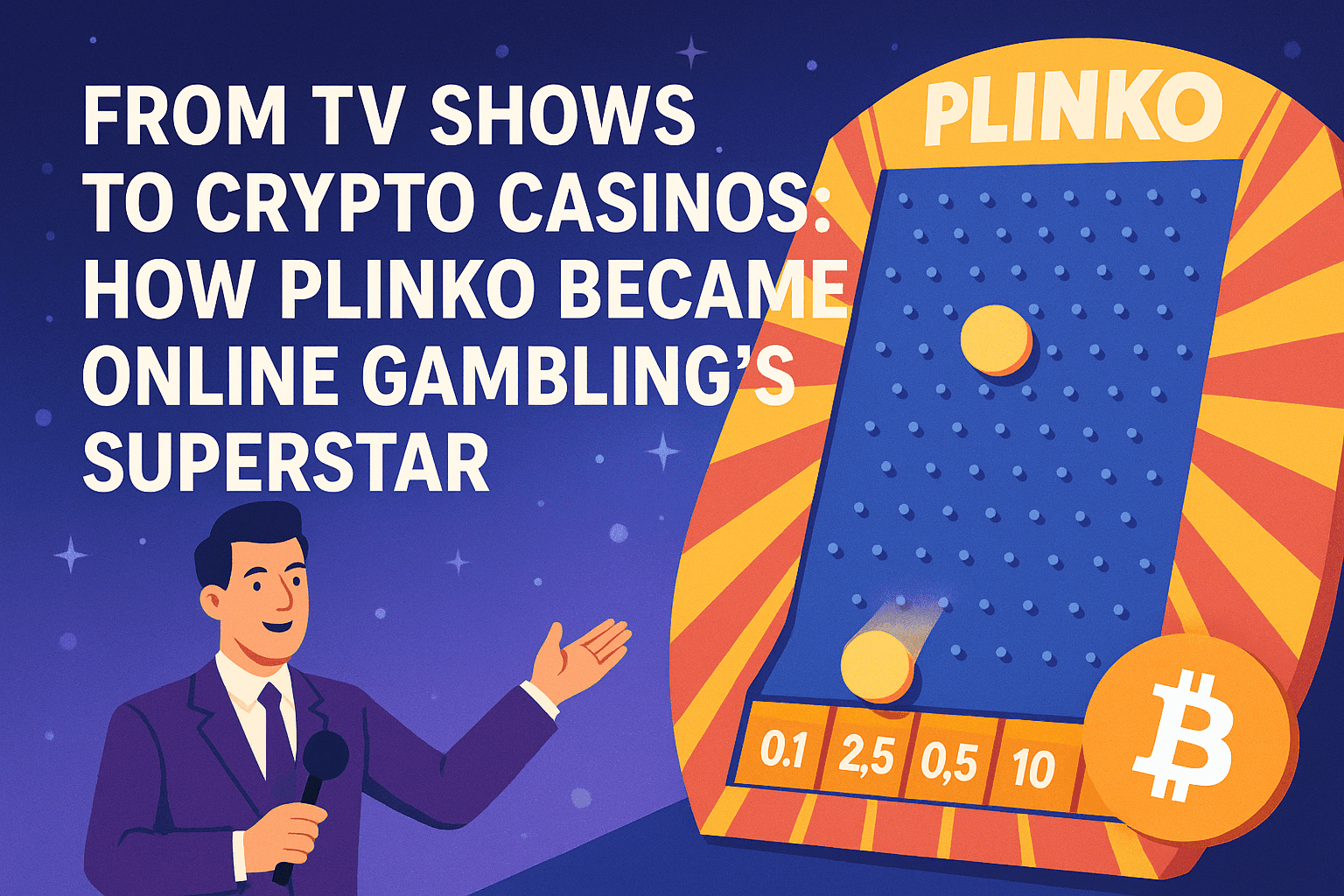 From TV Shows to Crypto Casinos: How پلینکو Became Online Gambling’s Superstar