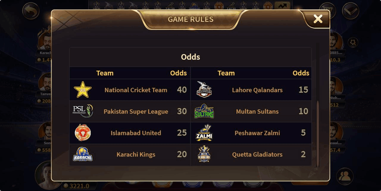 Cricket Battle Casino Game | Play & Win 100x Multipliers at Royal x Casino